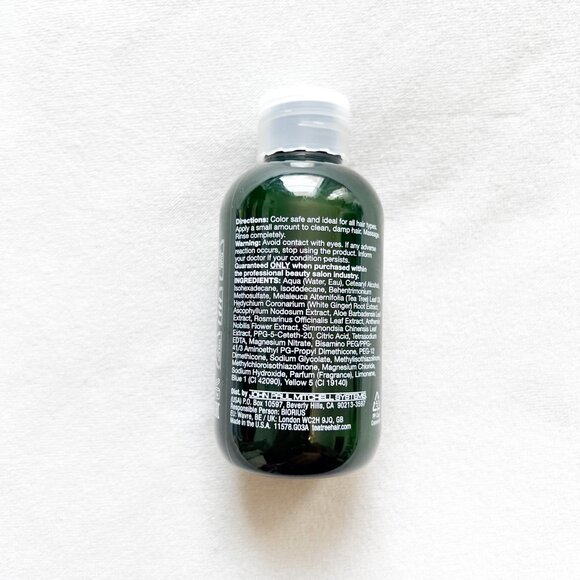 Paul Mitchell Tea Tree Invigorating Conditioner - Picture 2 of 2